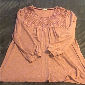 Maurices sweater! Beautiful! Size 3. NWOT